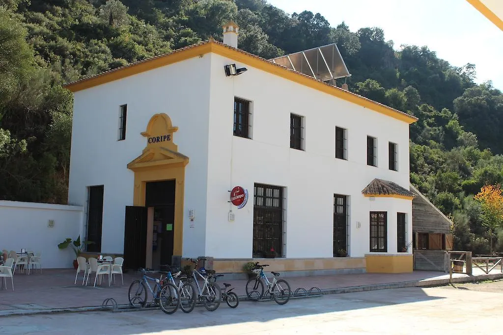 Hotel Estacion De Coripe