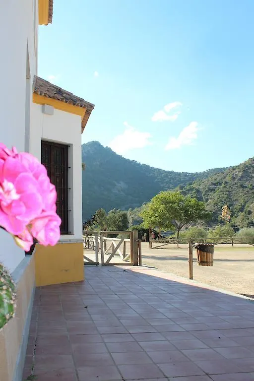 Hotel Estacion De Coripe